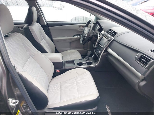 Toyota CAMRY SE 2015 4T1BF1FK6FU103961 Image 5