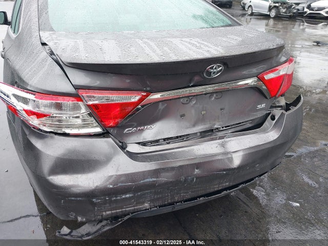 Toyota CAMRY SE 2015 4T1BF1FK6FU103961 Image 6