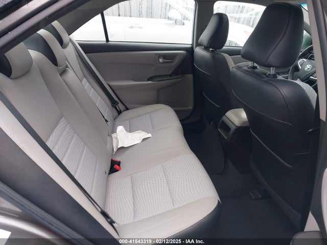 Toyota CAMRY SE 2015 4T1BF1FK6FU103961 Image 8