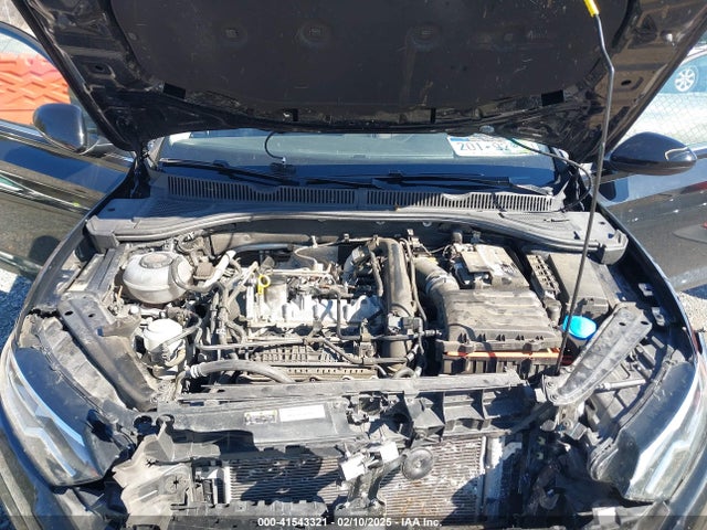 3VWC57BU6MM041644 Volkswagen Jetta 1.4t R-line/1.4t S/1.4t Se