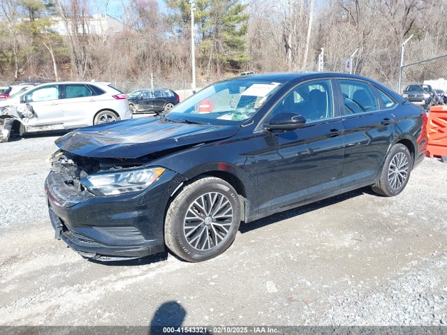 3VWC57BU6MM041644 Volkswagen Jetta 1.4t R-line/1.4t S/1.4t Se