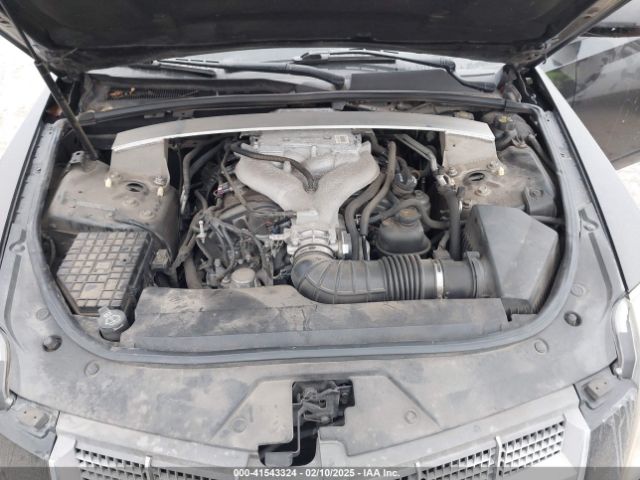 2010 CADILLAC CTS 1G6DS5EVXA0132362 Photo 9