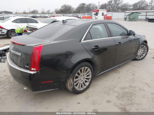 2010 CADILLAC CTS 1G6DS5EVXA0132362 Photo 3