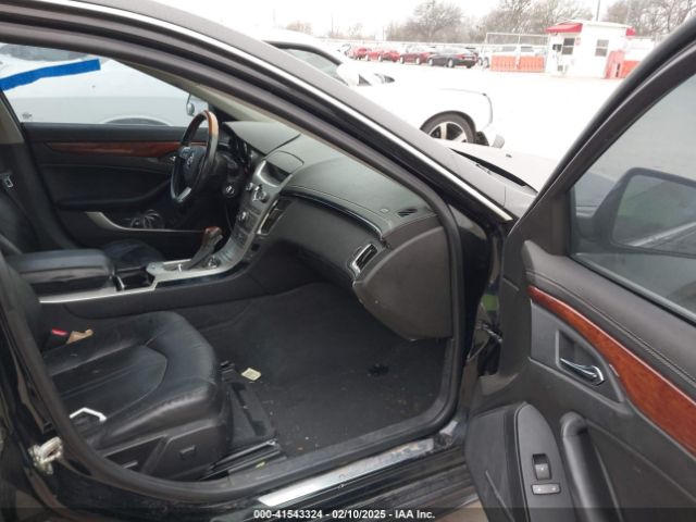 2010 CADILLAC CTS 1G6DS5EVXA0132362 Photo 4