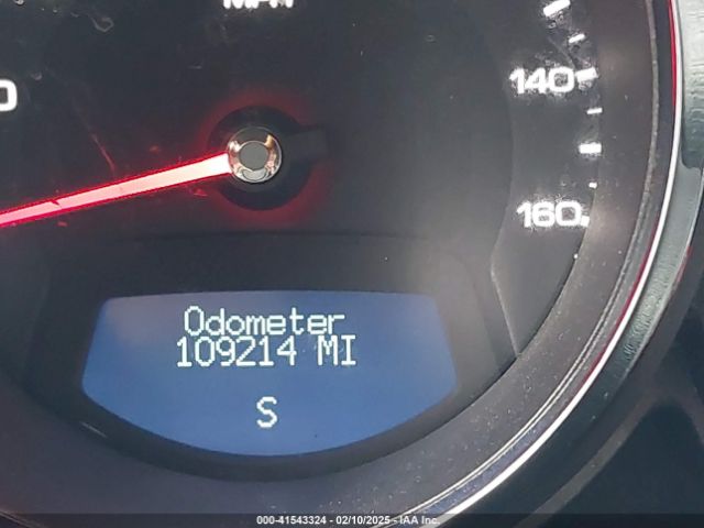 2010 CADILLAC CTS 1G6DS5EVXA0132362 Photo 6