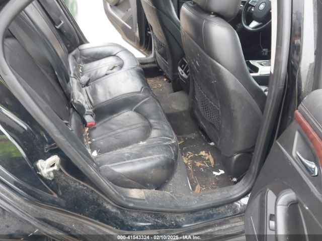 2010 CADILLAC CTS 1G6DS5EVXA0132362 Photo 7
