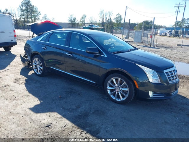 2013 CADILLAC XTS 2G61P5S37D9104052 Photo 0