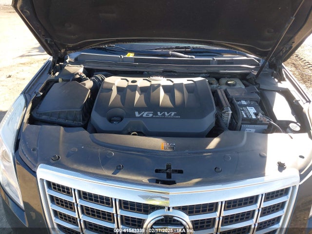 2013 CADILLAC XTS 2G61P5S37D9104052 Photo 9