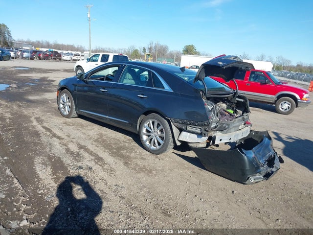 2013 CADILLAC XTS 2G61P5S37D9104052 Photo 2