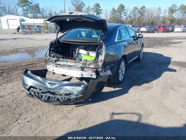 2013 CADILLAC XTS 2G61P5S37D9104052 Photo 3
