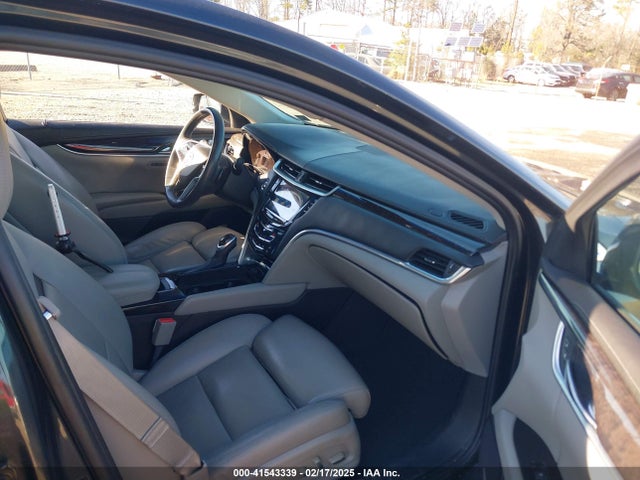 2013 CADILLAC XTS 2G61P5S37D9104052 Photo 4