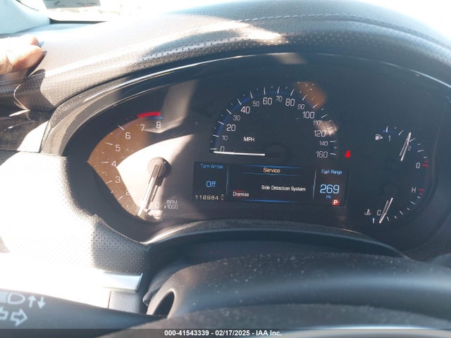 2013 CADILLAC XTS 2G61P5S37D9104052 Photo 6