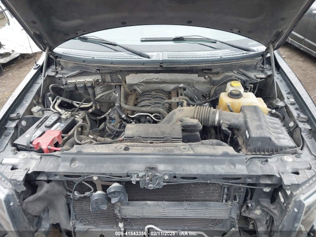 1FTFW1EF2EFC10325 Ford F-150 Fx4