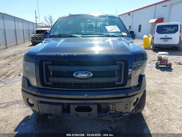 1FTFW1EF2EFC10325 Ford F-150 Fx4