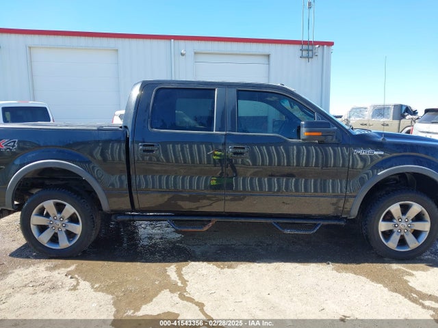 1FTFW1EF2EFC10325 Ford F-150 Fx4