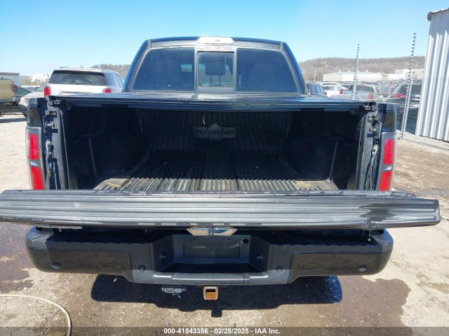 1FTFW1EF2EFC10325 Ford F-150 Fx4