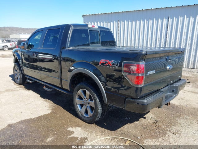 1FTFW1EF2EFC10325 Ford F-150 Fx4