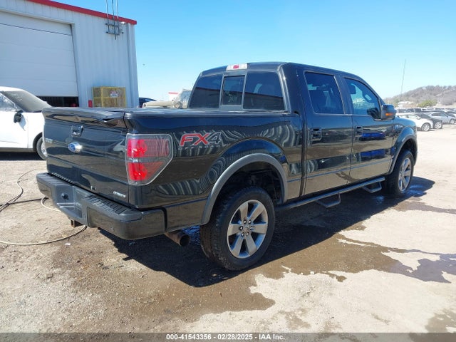 1FTFW1EF2EFC10325 Ford F-150 Fx4