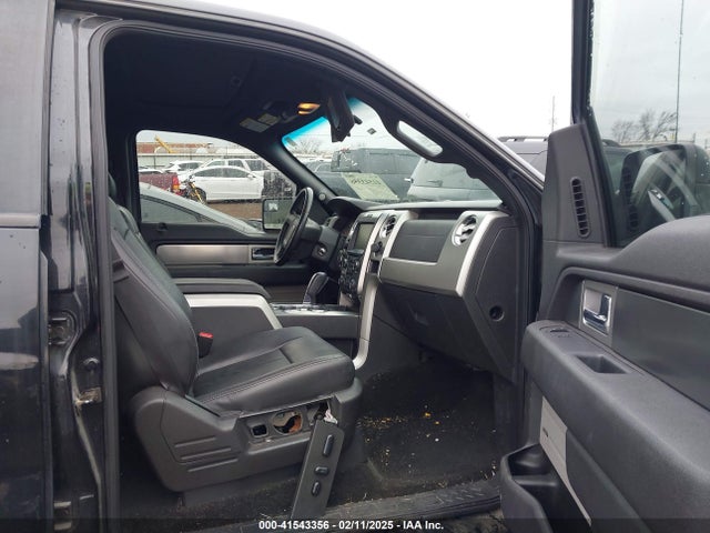 1FTFW1EF2EFC10325 Ford F-150 Fx4