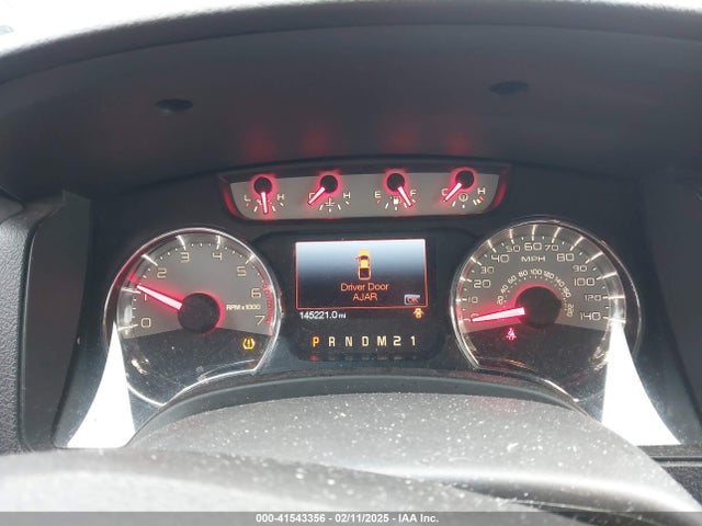 1FTFW1EF2EFC10325 Ford F-150 Fx4