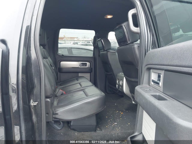 1FTFW1EF2EFC10325 Ford F-150 Fx4