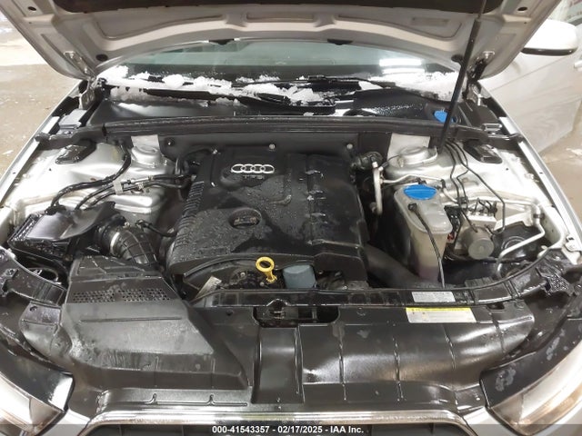 2013 AUDI A4 WAUBFAFL5DN025691 Photo 9