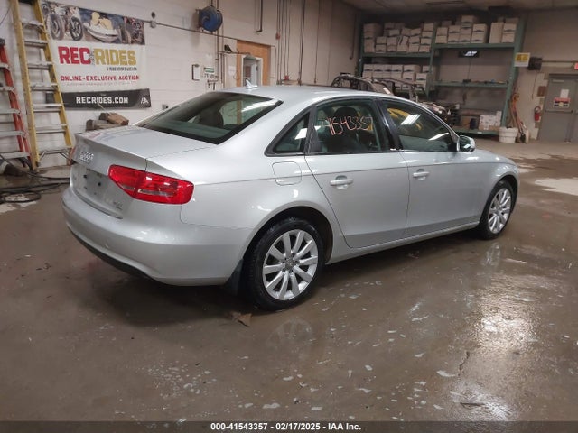 2013 AUDI A4 WAUBFAFL5DN025691 Photo 3