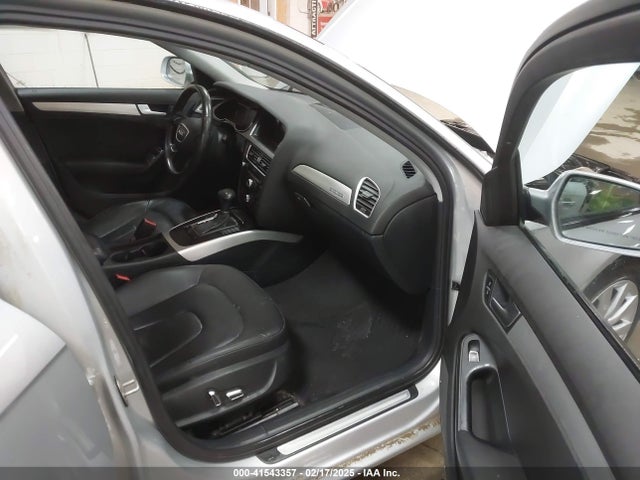 2013 AUDI A4 WAUBFAFL5DN025691 Photo 4
