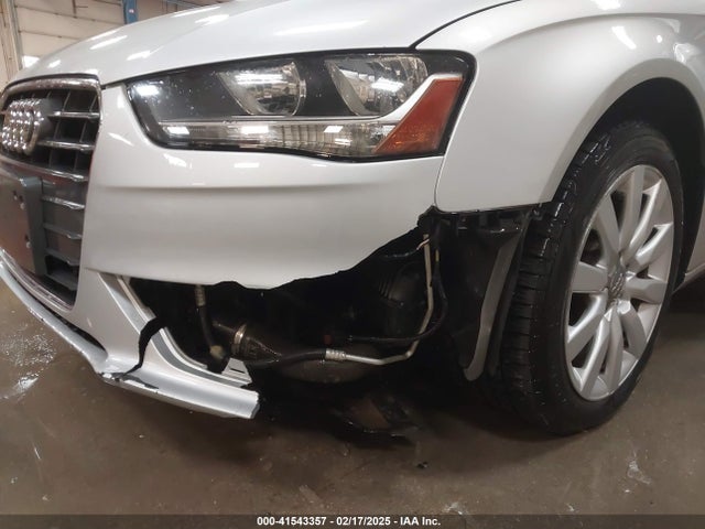 2013 AUDI A4 WAUBFAFL5DN025691 Photo 5