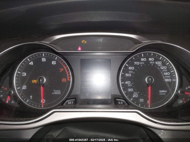 2013 AUDI A4 WAUBFAFL5DN025691 Photo 6