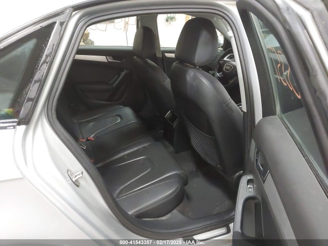 2013 AUDI A4 WAUBFAFL5DN025691 Photo 7