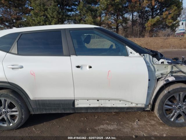 KNDEPCAA8N7257416 KIA Seltos Lx