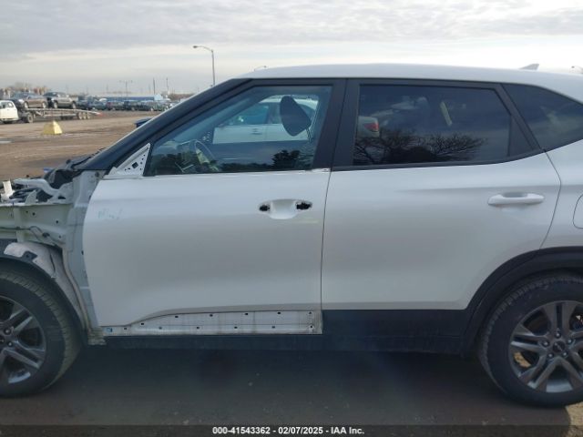 KNDEPCAA8N7257416 KIA Seltos Lx