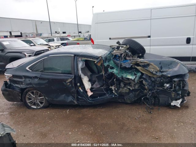 4T1BF1FK4HU318466 Toyota CAMRY SE