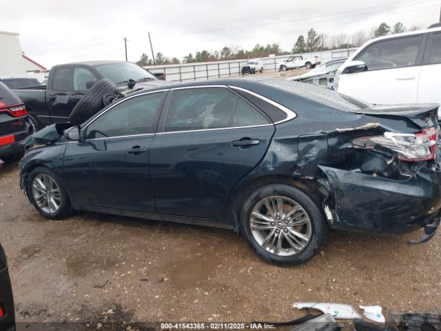 4T1BF1FK4HU318466 Toyota CAMRY SE