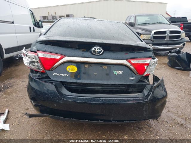 4T1BF1FK4HU318466 Toyota CAMRY SE
