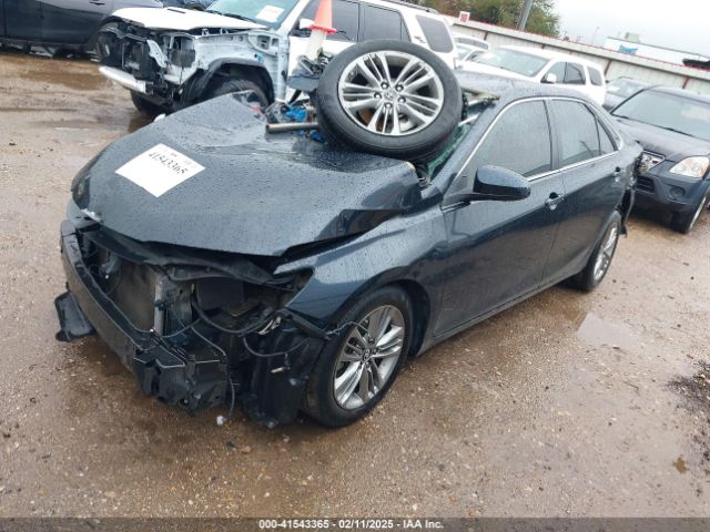 4T1BF1FK4HU318466 Toyota CAMRY SE