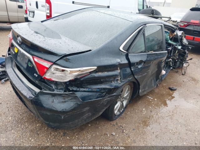 4T1BF1FK4HU318466 Toyota CAMRY SE