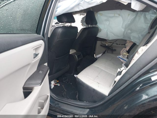 4T1BF1FK4HU318466 Toyota CAMRY SE
