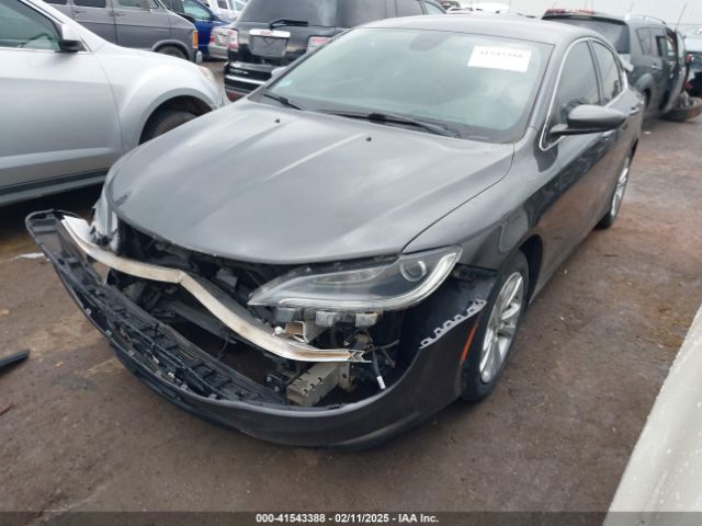 2017 CHRYSLER 200 1C3CCCAB6HN500561 Photo 1