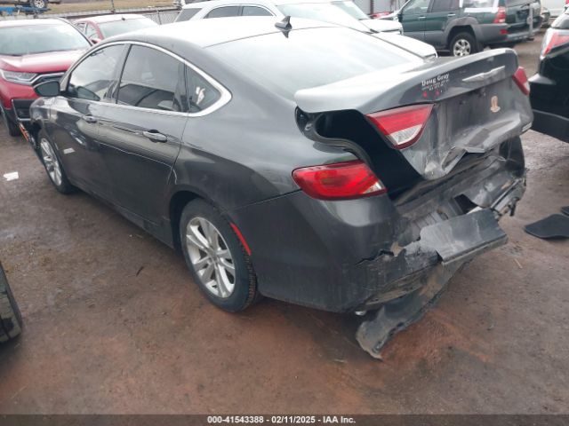 2017 CHRYSLER 200 1C3CCCAB6HN500561 Photo 2