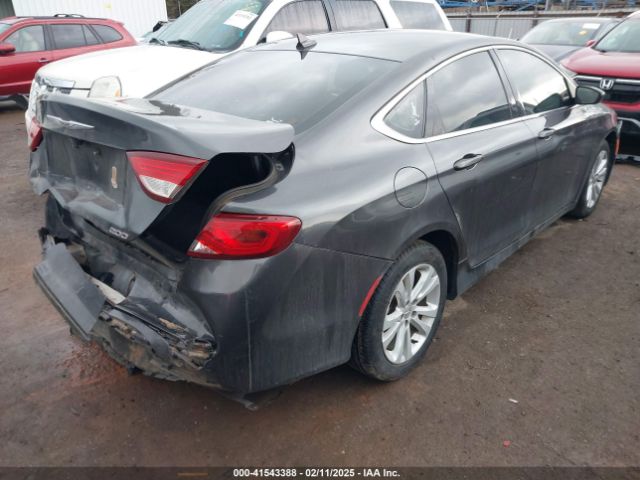 2017 CHRYSLER 200 1C3CCCAB6HN500561 Photo 3