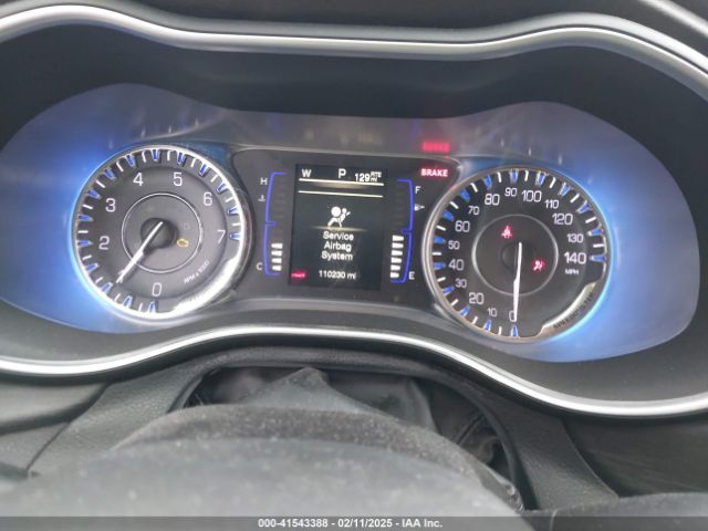 2017 CHRYSLER 200 1C3CCCAB6HN500561 Photo 6
