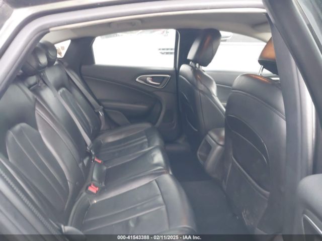 2017 CHRYSLER 200 1C3CCCAB6HN500561 Photo 7