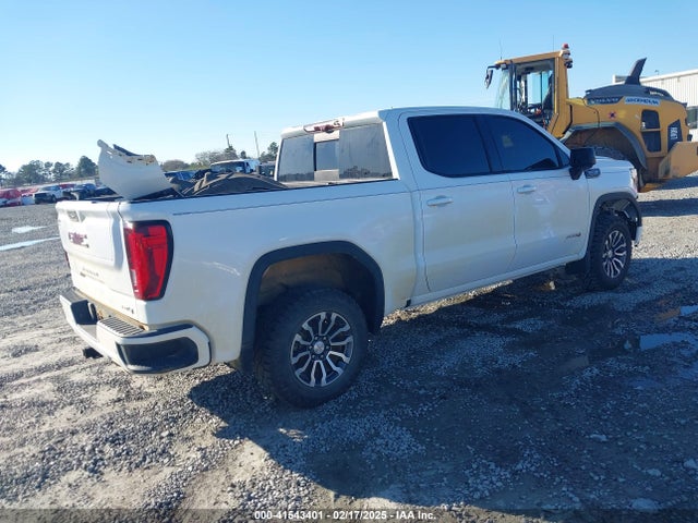 1GTP9EEL4MZ227164 GMC Sierra 1500 4wd  Short Box At4