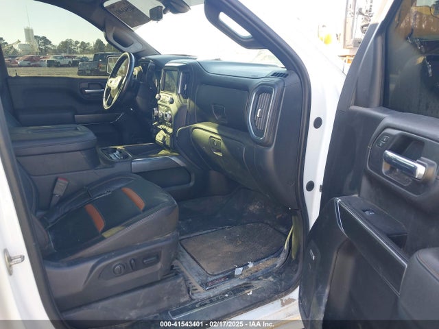 1GTP9EEL4MZ227164 GMC Sierra 1500 4wd  Short Box At4