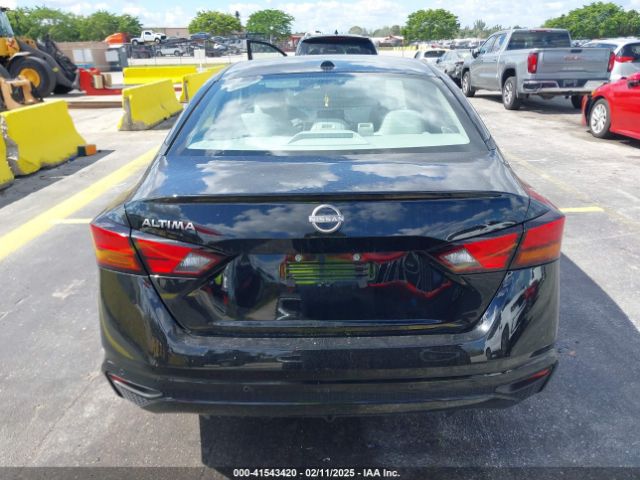 1N4BL4DV4SN305686 Nissan Altima Sv Fwd