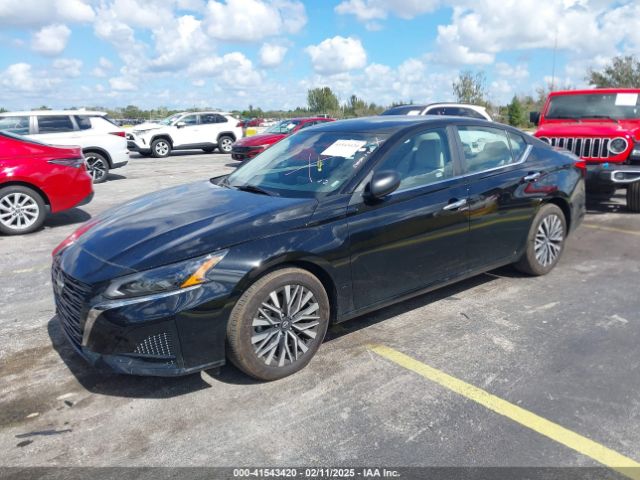 1N4BL4DV4SN305686 Nissan Altima Sv Fwd