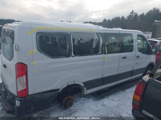 1FBZX2ZM2KKB43306 Ford Transit-350 Xl