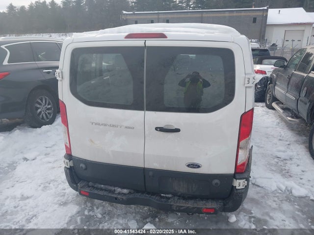 Ford Transit-350 Xl 2019 1FBZX2ZM2KKB43306 Image 17